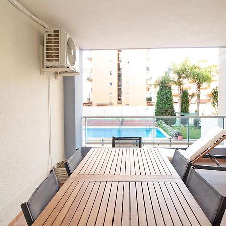 Global Properties, Apartamento En La Playa De Canet d’En Berenguer Kültér fotó