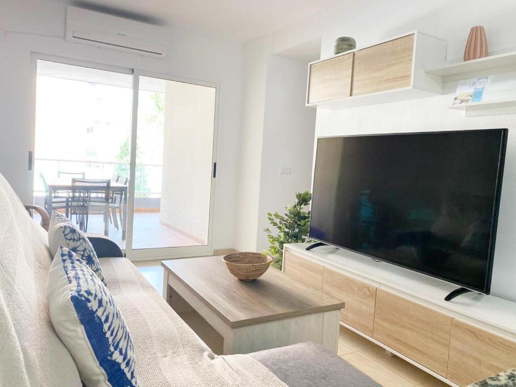 Global Properties, Apartamento En La Playa De Canet d’En Berenguer Kültér fotó