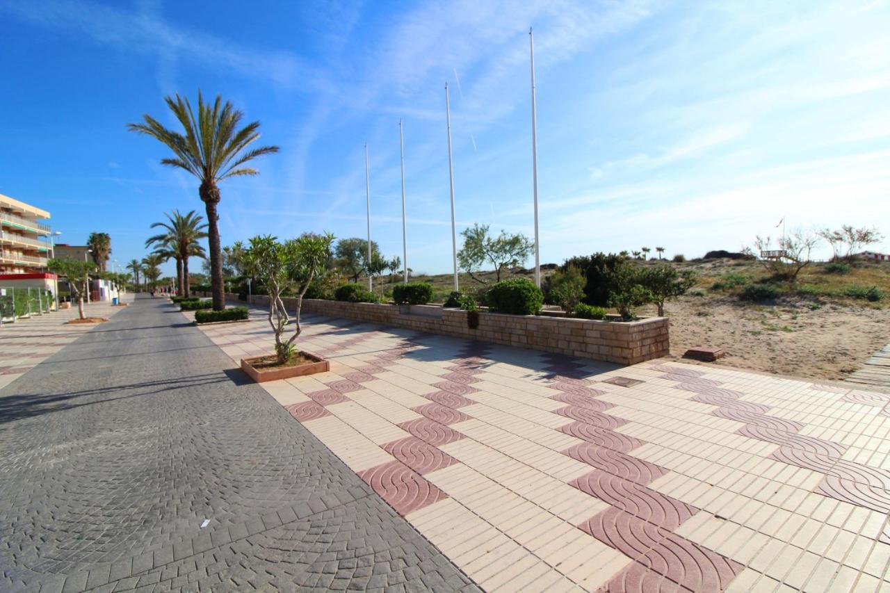 Global Properties, Apartamento En La Playa De Canet d’En Berenguer Kültér fotó