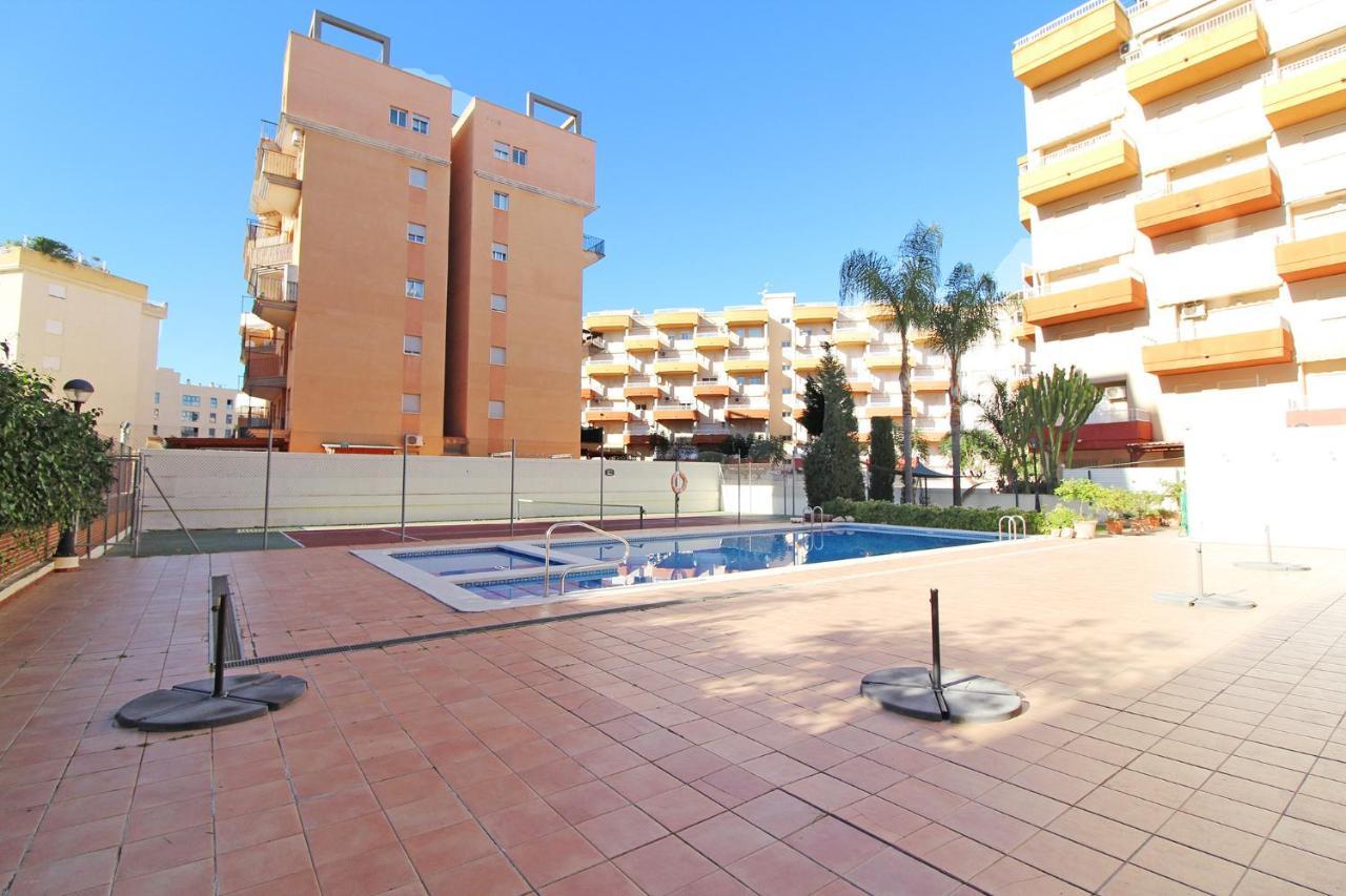 Global Properties, Apartamento En La Playa De Canet d’En Berenguer Kültér fotó