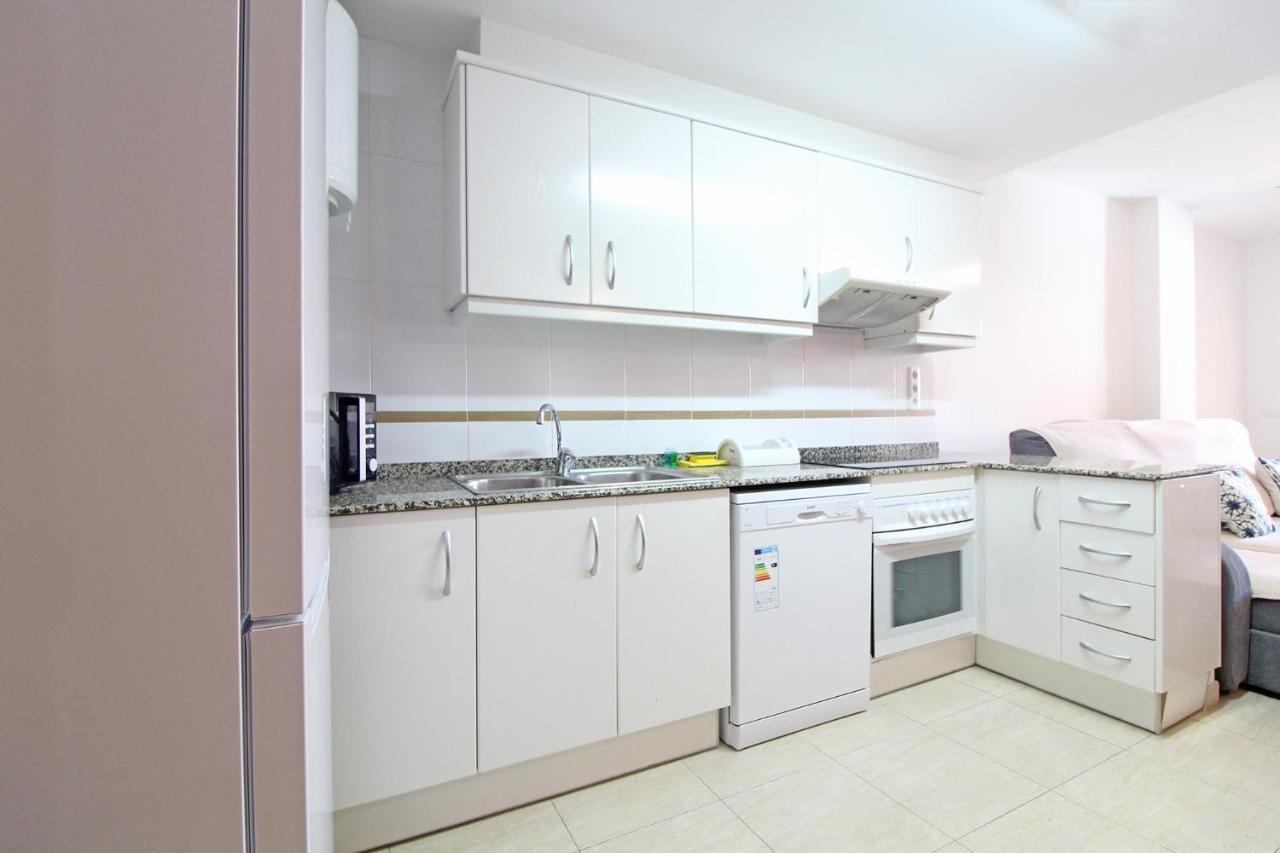 Global Properties, Apartamento En La Playa De Canet d’En Berenguer Kültér fotó