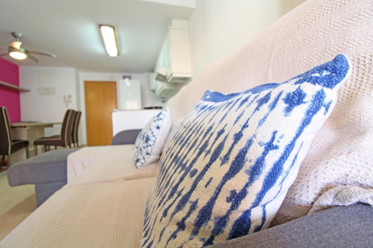 Global Properties, Apartamento En La Playa De Canet d’En Berenguer Kültér fotó