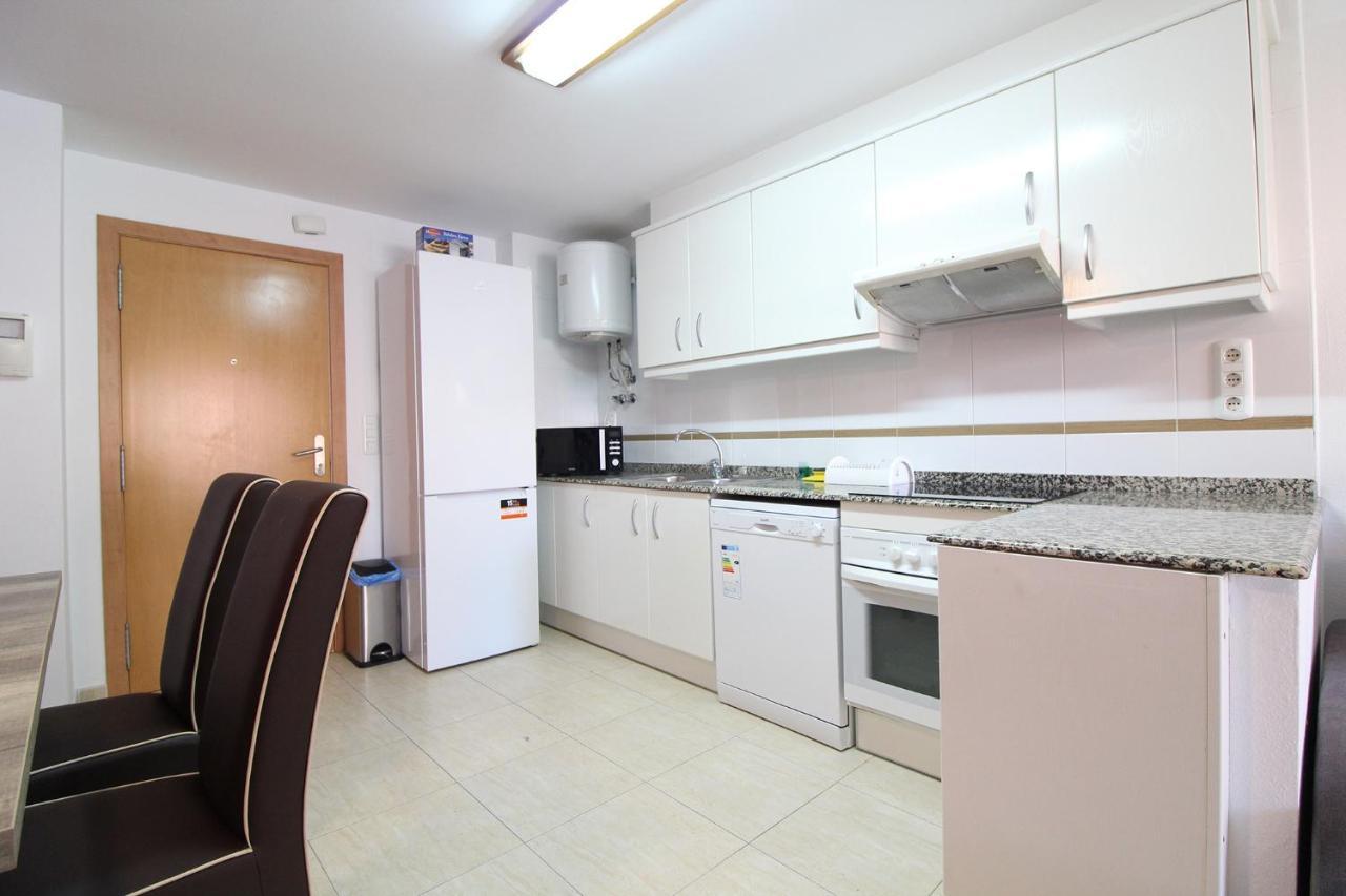 Global Properties, Apartamento En La Playa De Canet d’En Berenguer Kültér fotó