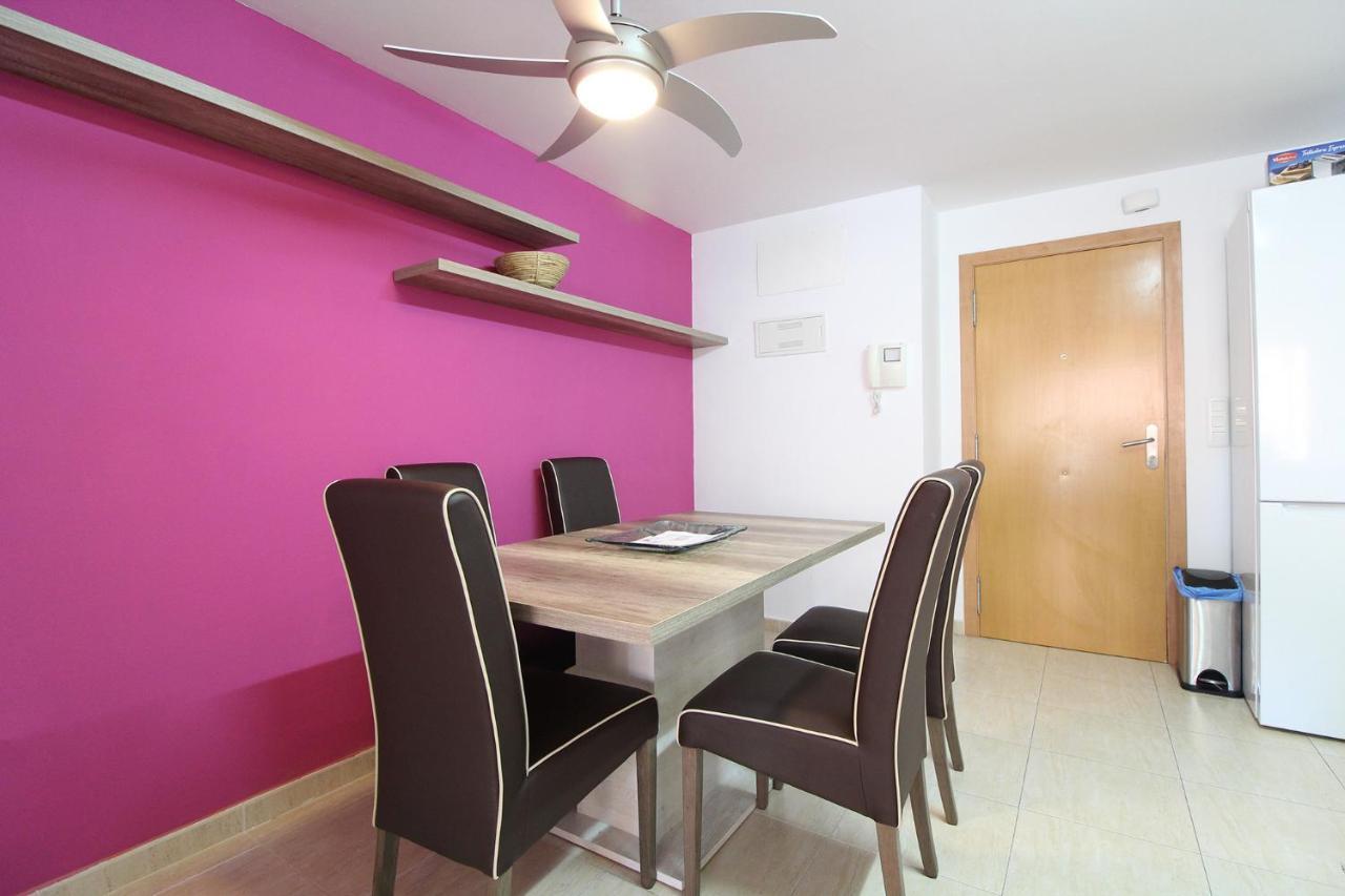 Global Properties, Apartamento En La Playa De Canet d’En Berenguer Kültér fotó