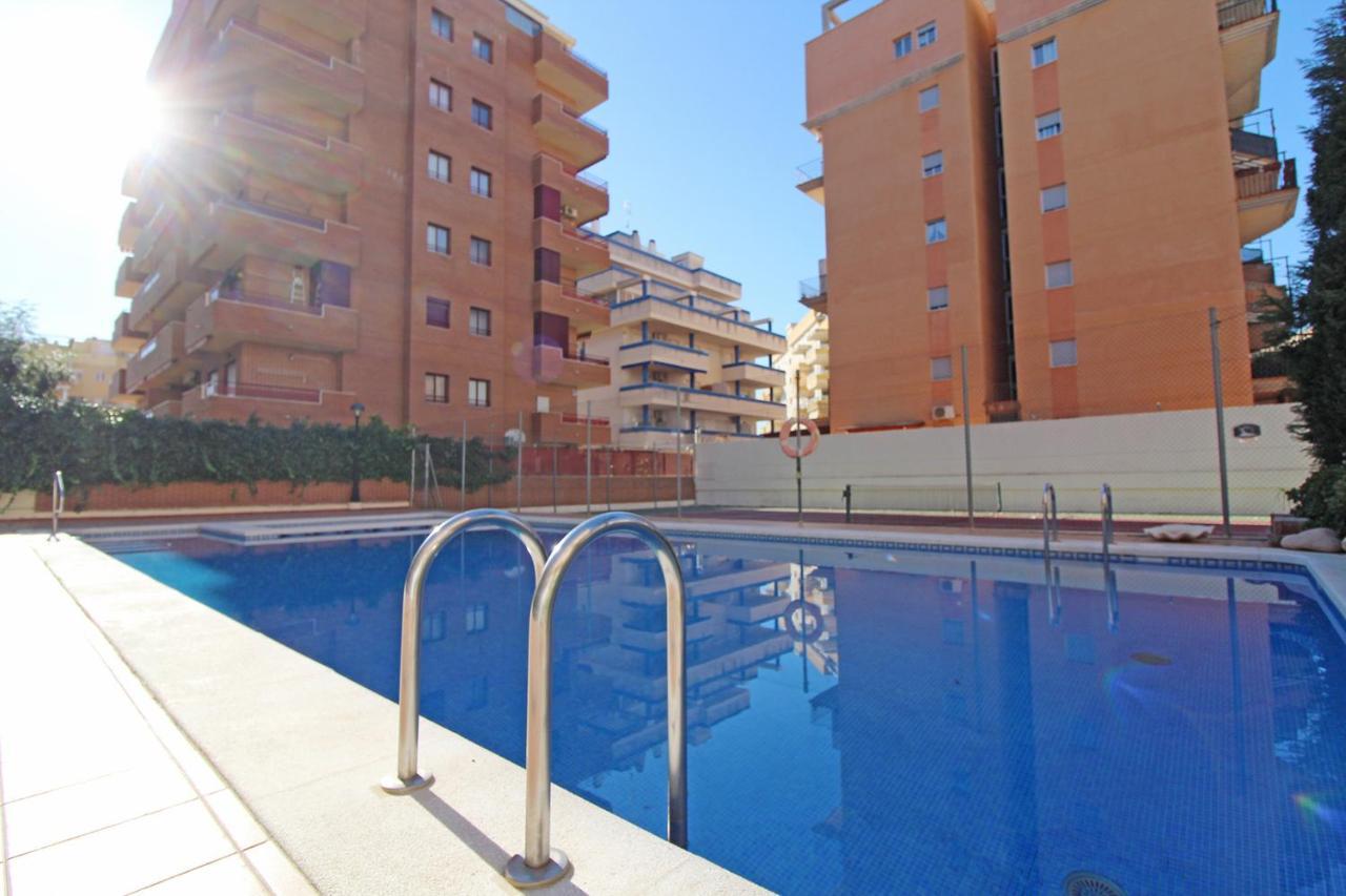 Global Properties, Apartamento En La Playa De Canet d’En Berenguer Kültér fotó