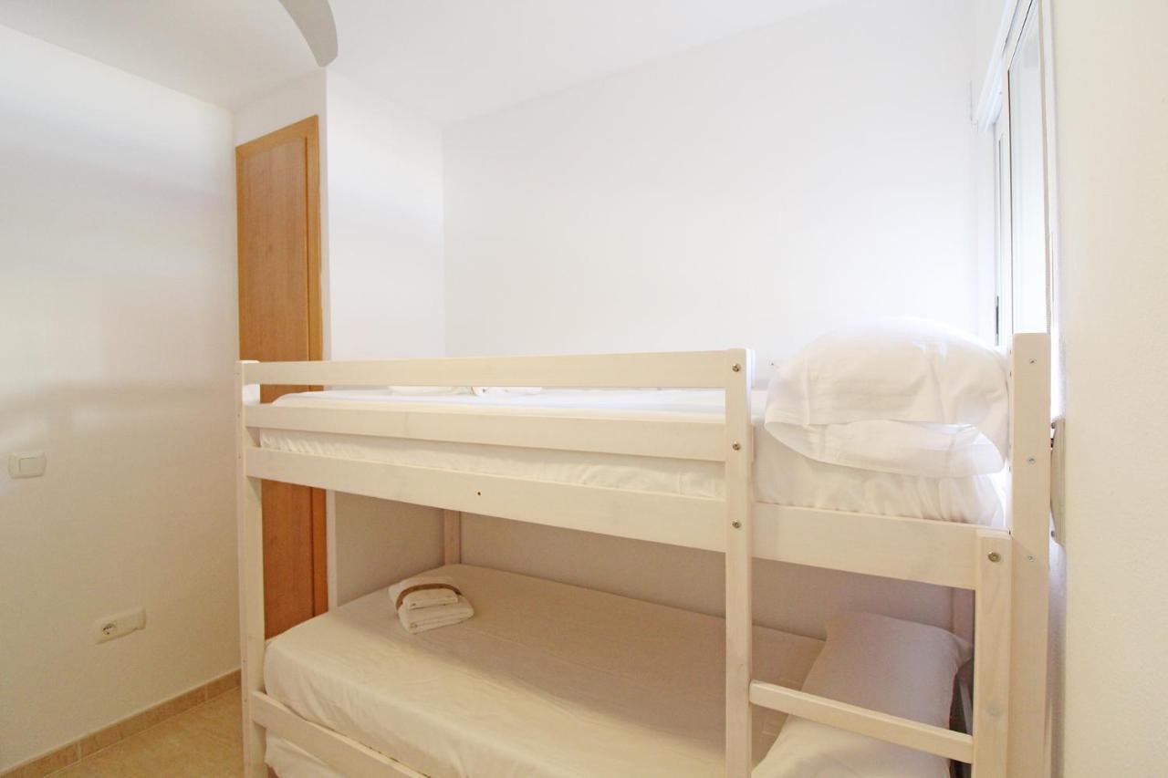 Global Properties, Apartamento En La Playa De Canet d’En Berenguer Kültér fotó