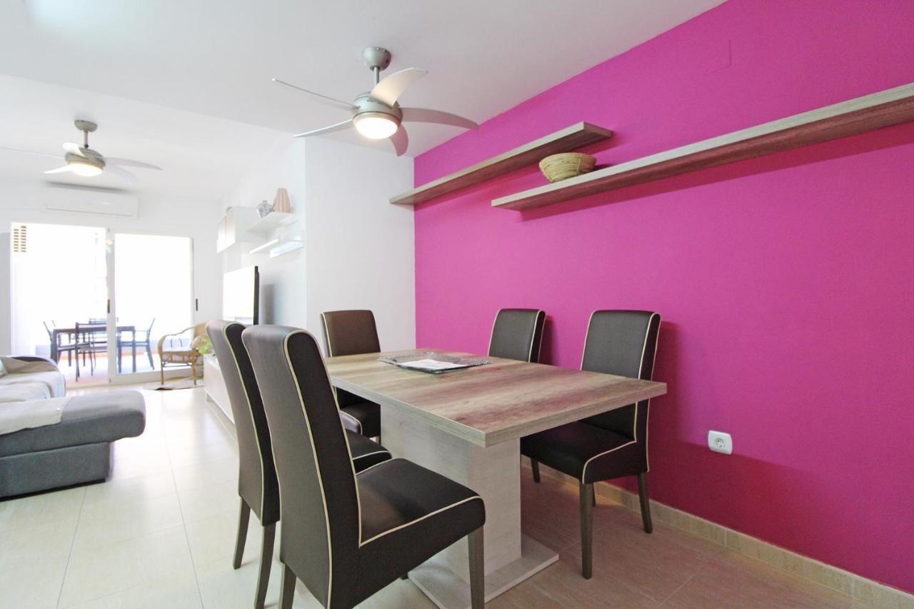 Global Properties, Apartamento En La Playa De Canet d’En Berenguer Kültér fotó